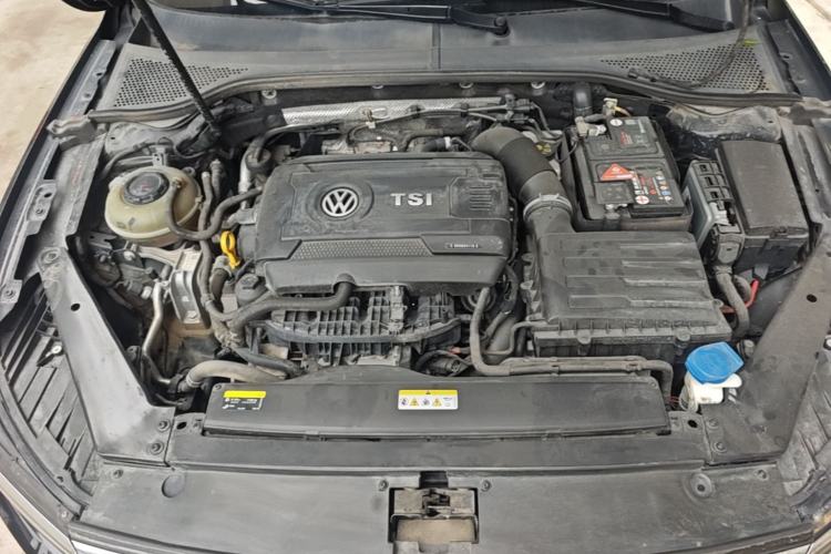 Used Volkswagen Magotan 2020 380TSI DSG Luxury Version Engine Bay