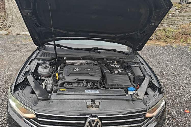Used Volkswagen Magotan 2020 380TSI DSG Luxury Version Engine Bay