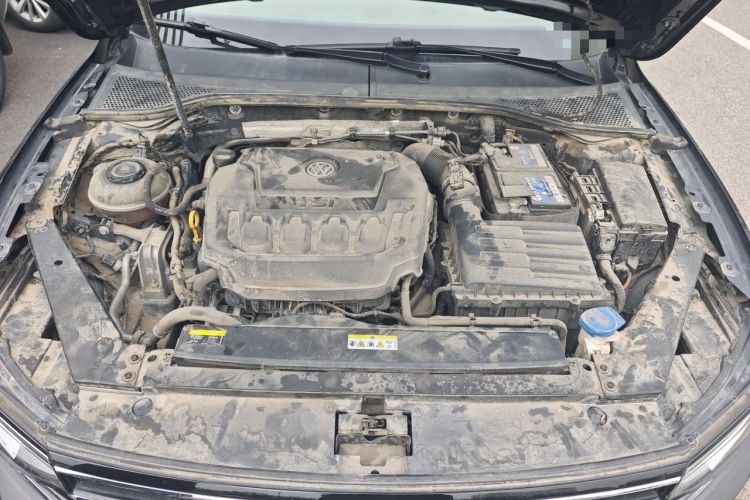 Used Volkswagen Magotan 2020 330TSI DSG Luxury Edition Engine Bay