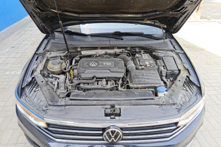Used Volkswagen Magotan 2020 380TSI DSG Luxury Version Engine Bay