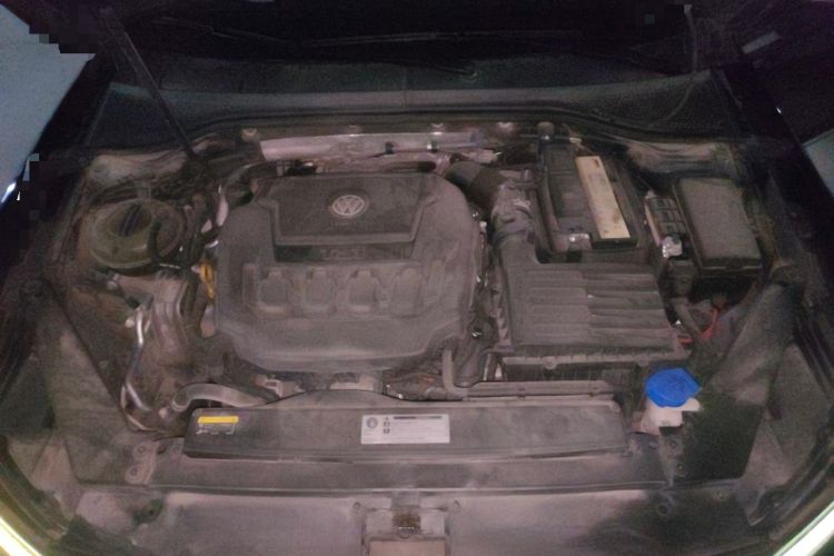 Used Volkswagen Magotan 2020 330TSI DSG Luxury Edition Engine Bay