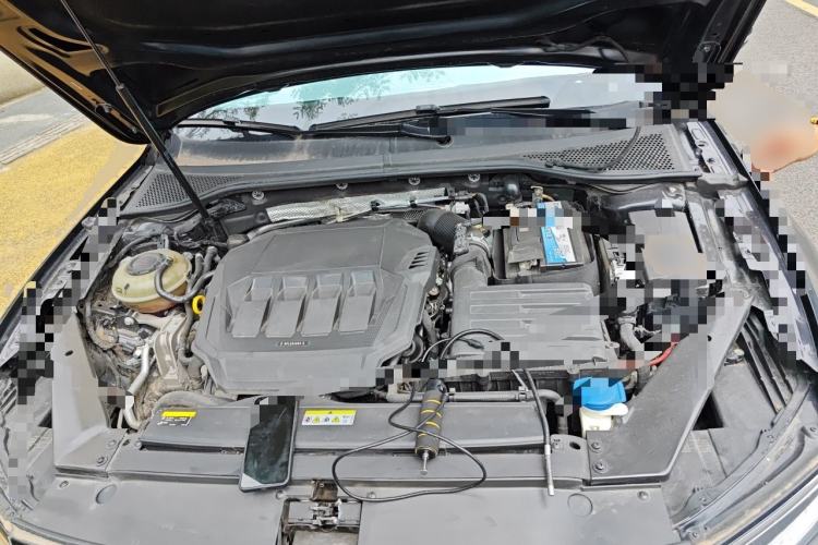 Used Volkswagen Magotan 2020 330TSI DSG Luxury Edition Engine Bay
