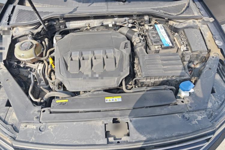 Used Volkswagen Magotan 2020 330TSI DSG Luxury Edition Engine Bay