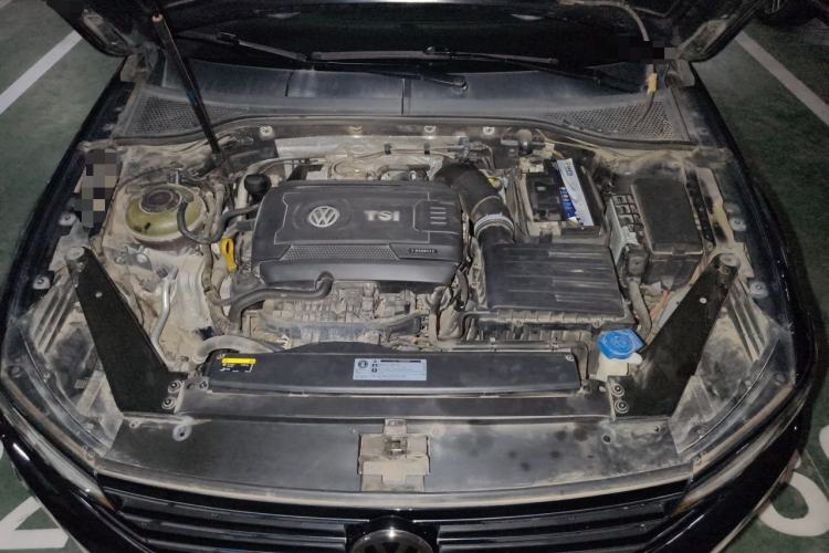 Used Volkswagen Magotan 2020 380TSI DSG Luxury Version Engine Bay