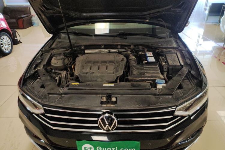 Used Volkswagen Magotan 2020 330TSI DSG Luxury Edition Engine Bay