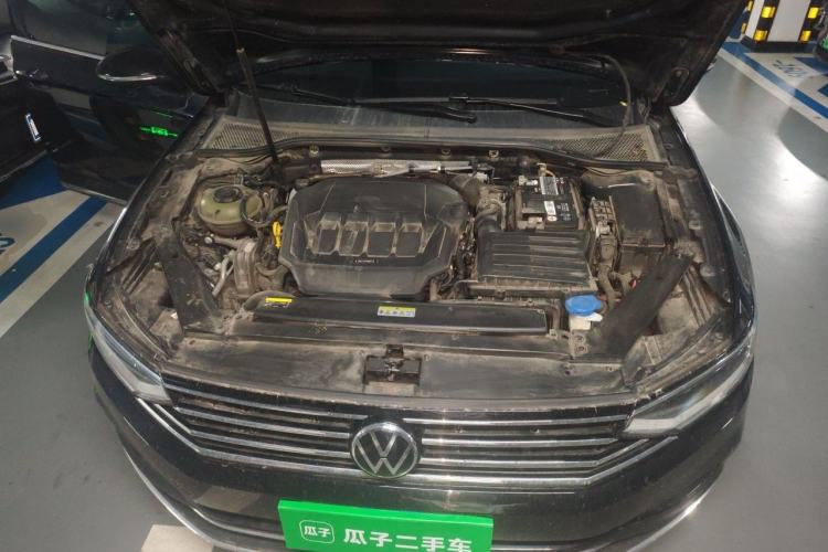 Used Volkswagen Magotan 2020 330TSI DSG Luxury Edition Engine Bay