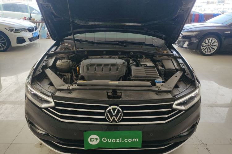Used Volkswagen Magotan 2020 330TSI DSG Luxury Edition Engine Bay
