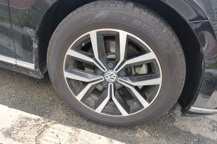 Used Volkswagen Magotan 2020 330TSI DSG Leading Model Exterior 1