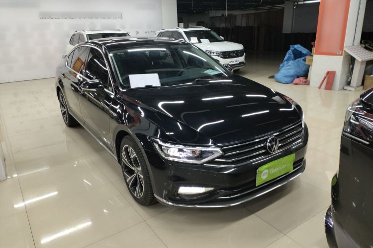 Used Volkswagen Magotan 2020 330TSI DSG Luxury Edition Exterior 1