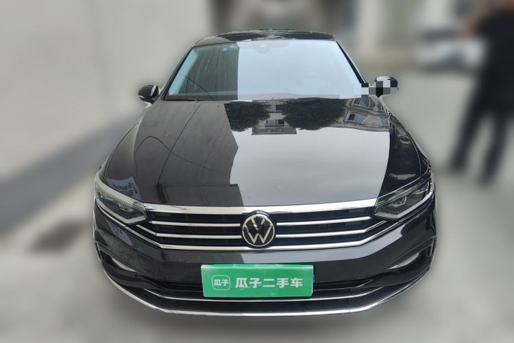 Used Volkswagen Magotan 2020 380TSI DSG Luxury Version Exterior 1