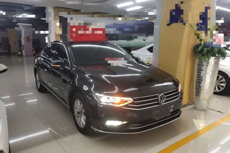 Used Volkswagen Magotan 2020 280TSI DSG Comfort Edition Exterior 1