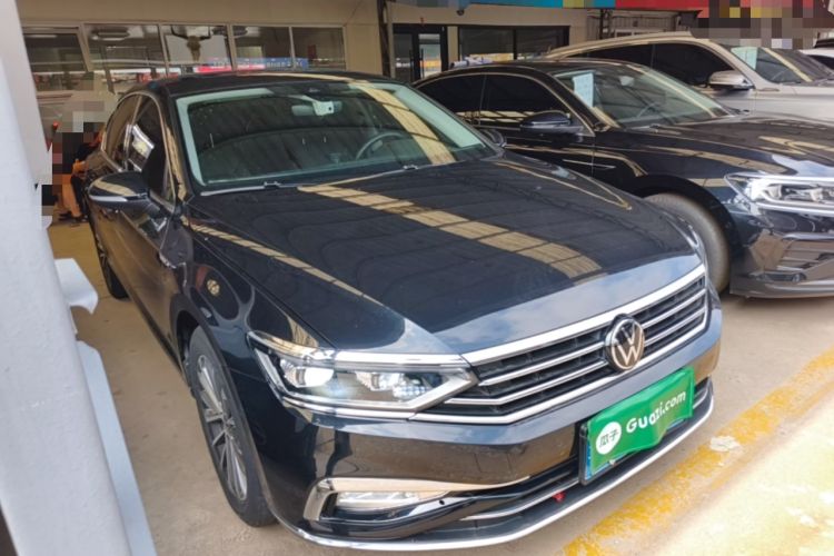 Used Volkswagen Magotan 2020 380TSI DSG Luxury Version Exterior 1