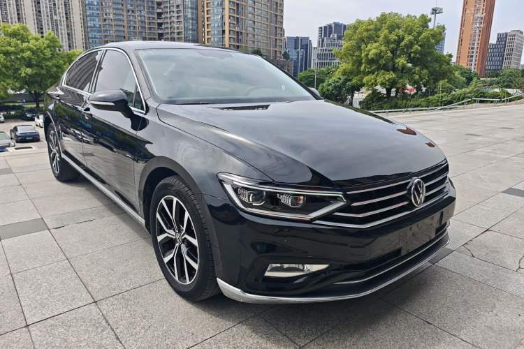 Used Volkswagen Magotan 2020 330TSI DSG Leading Model Exterior 1