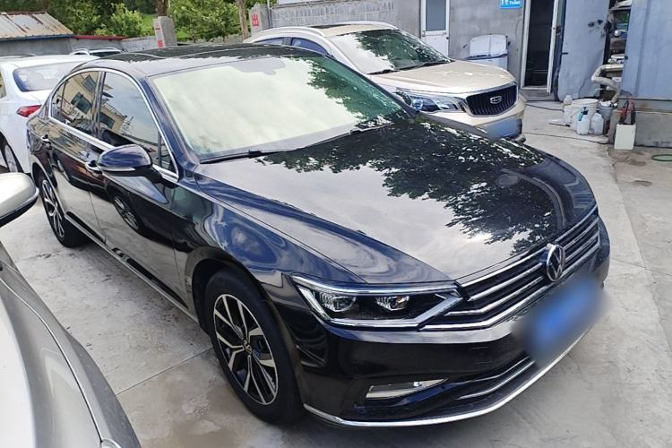 Used Volkswagen Magotan 2020 330TSI DSG Leading Model Exterior 1