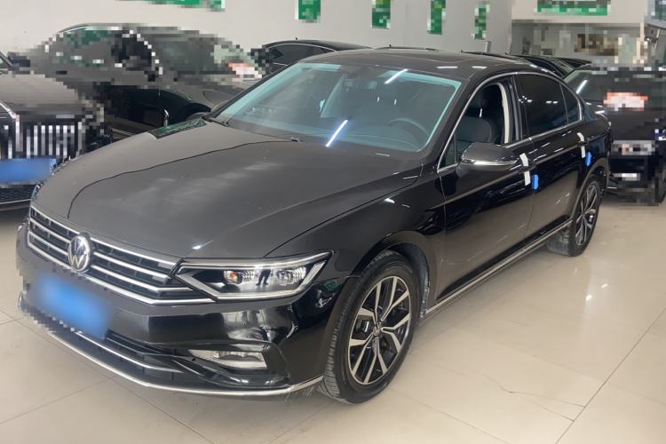 Used Volkswagen Magotan 2020 330TSI DSG Leading Model Exterior 1