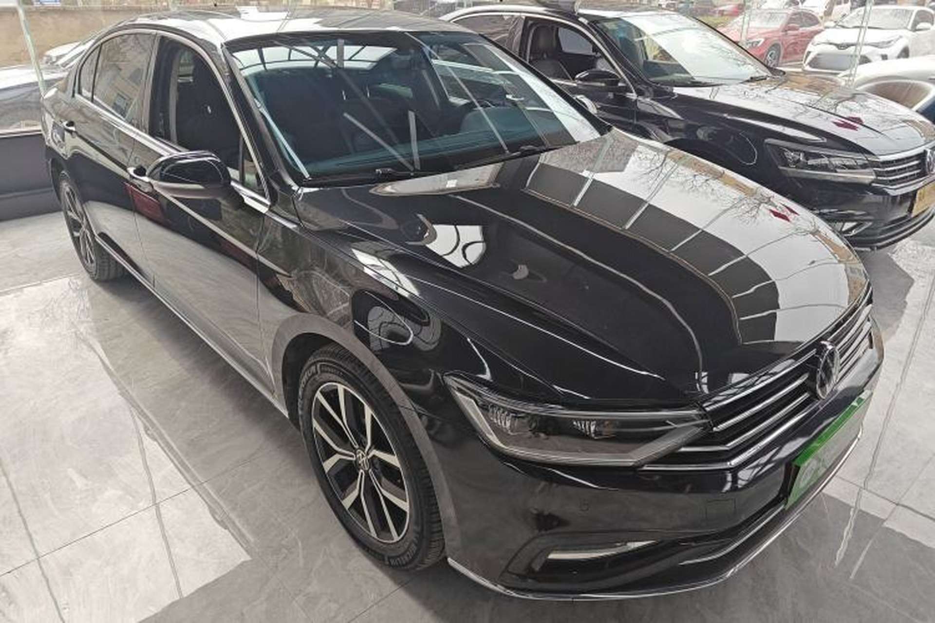 Used Volkswagen Magotan 2020 330TSI DSG Leading Model Exterior 1
