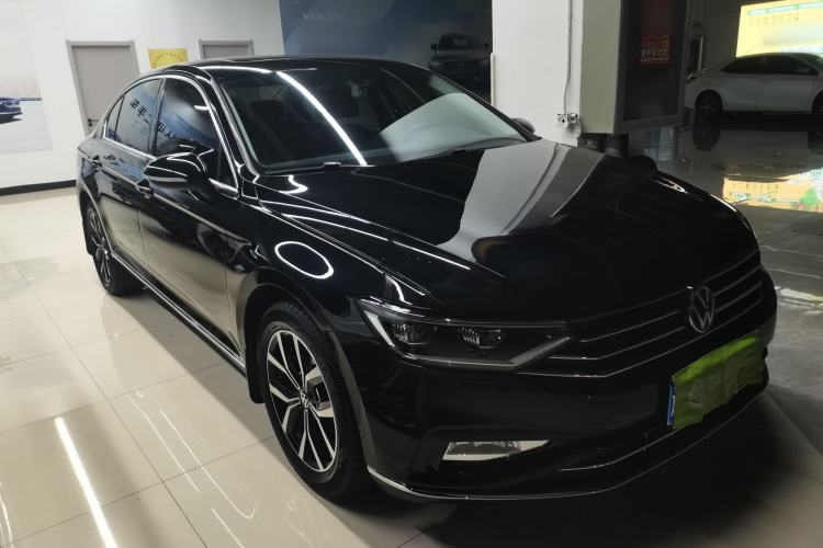 Used Volkswagen Magotan 2020 330TSI DSG Leading Model Exterior 1