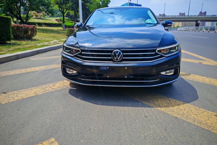 Used Volkswagen Magotan 2020 330TSI DSG Leading Model Exterior 1