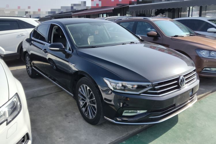 Used Volkswagen Magotan 2020 330TSI DSG Luxury Edition Exterior 1