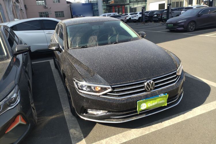 Used Volkswagen Magotan 2020 280TSI DSG Comfort Edition Exterior 1