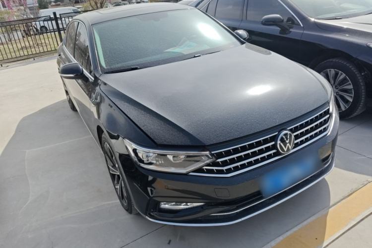Used Volkswagen Magotan 2020 330TSI DSG Luxury Edition Exterior 1