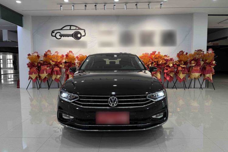 Used Volkswagen Magotan 2020 330TSI DSG Luxury Edition Exterior 1