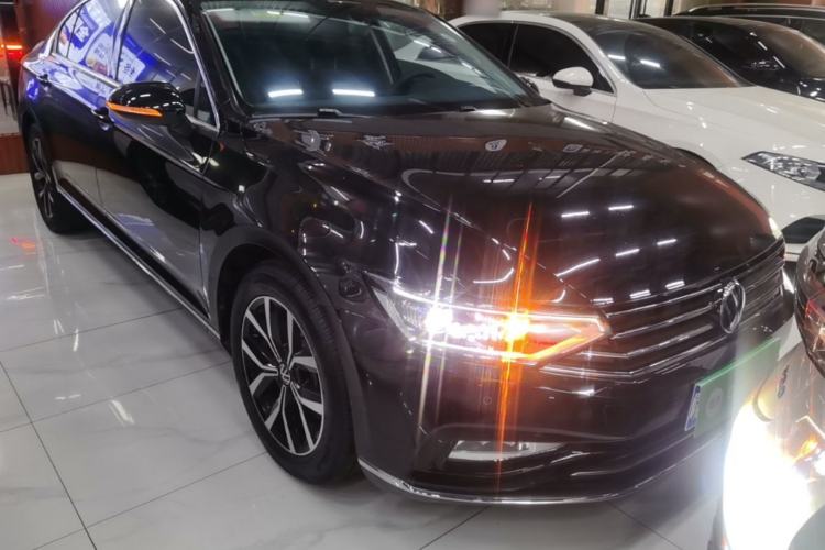 Used Volkswagen Magotan 2020 280TSI DSG Leading Edition Exterior 1