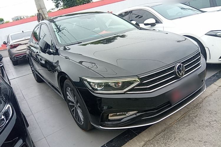 Used Volkswagen Magotan 2020 330TSI DSG Luxury Edition Exterior 1