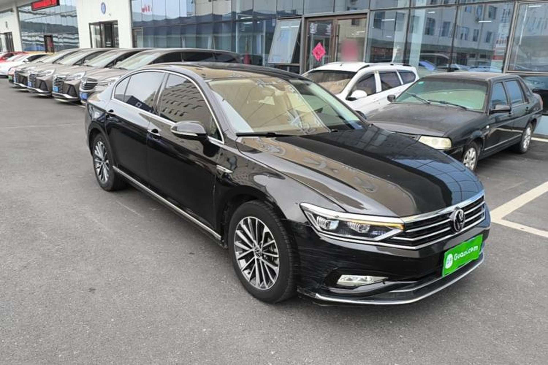 Used Volkswagen Magotan 2020 380TSI DSG Luxury Version Exterior 1