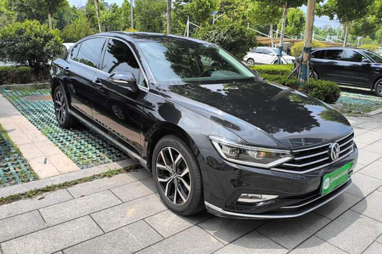 Used Volkswagen Magotan 2020 330TSI DSG Leading Model Exterior 1