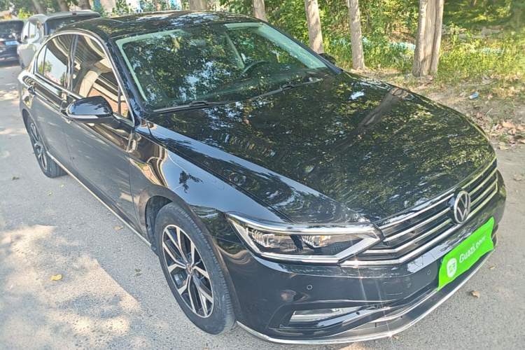 Used Volkswagen Magotan 2020 330TSI DSG Leading Model Exterior 1