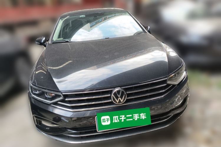 Used Volkswagen Magotan 2020 330TSI DSG Leading Model Exterior 1
