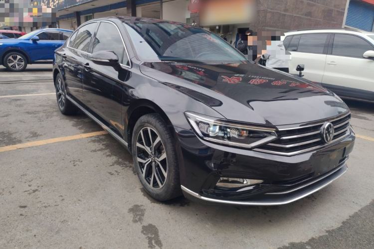 Used Volkswagen Magotan 2020 330TSI DSG Leading Model Exterior 1