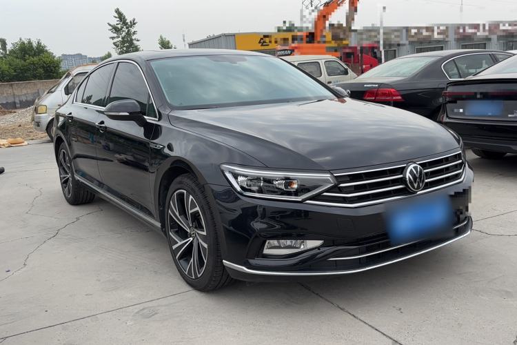 Used Volkswagen Magotan 2020 330TSI DSG Luxury Edition Exterior 1