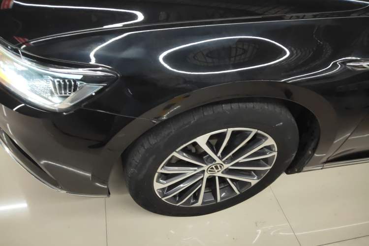 Used Volkswagen Magotan 2020 330TSI DSG Luxury Edition Exterior 1