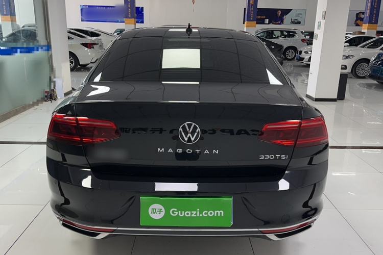 Used Volkswagen Magotan 2020 330TSI DSG Luxury Edition Exterior 1