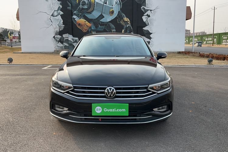 Used Volkswagen Magotan 2020 280TSI DSG Comfort Edition Exterior 1