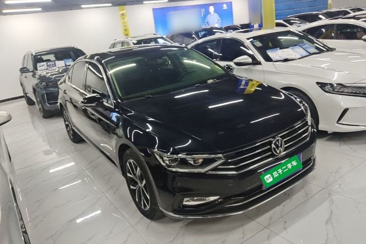 Used Volkswagen Magotan 2020 280TSI DSG Leading Edition Exterior 1