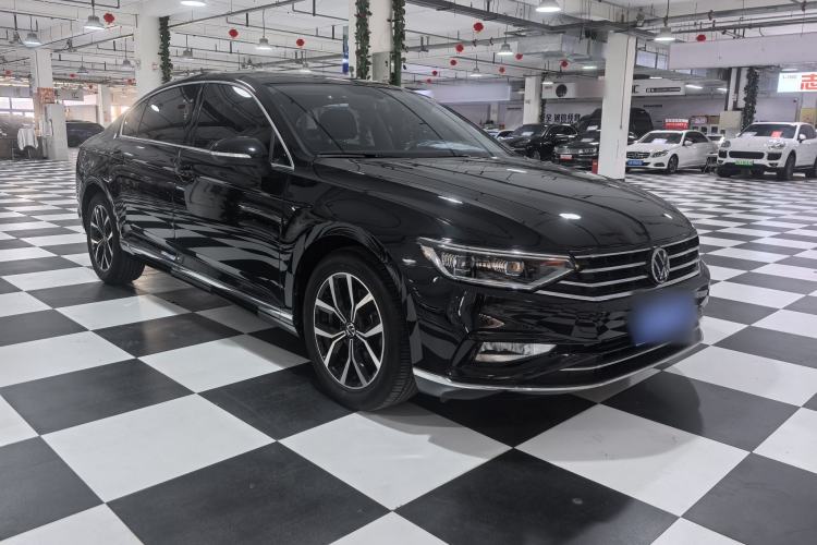 Used Volkswagen Magotan 2020 330TSI DSG Leading Model Exterior 1