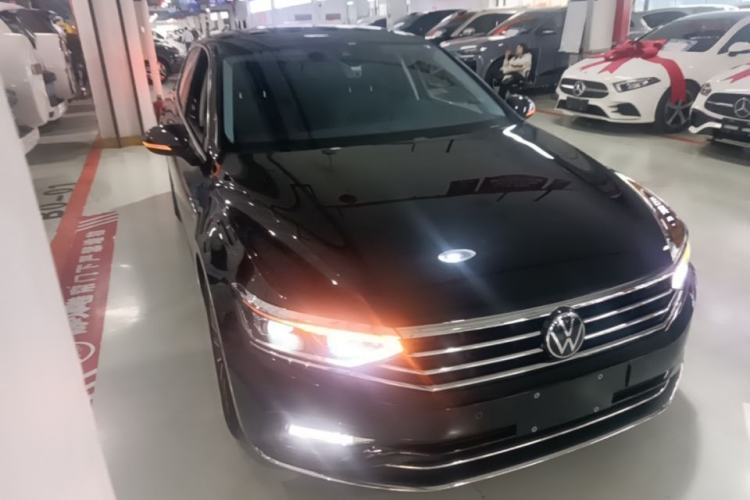 Used Volkswagen Magotan 2020 380TSI DSG Luxury Version Exterior 1