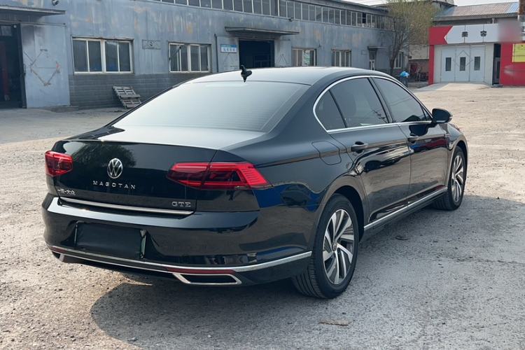 Used Volkswagen Magotan 2020 330TSI DSG Leading Model Exterior 1