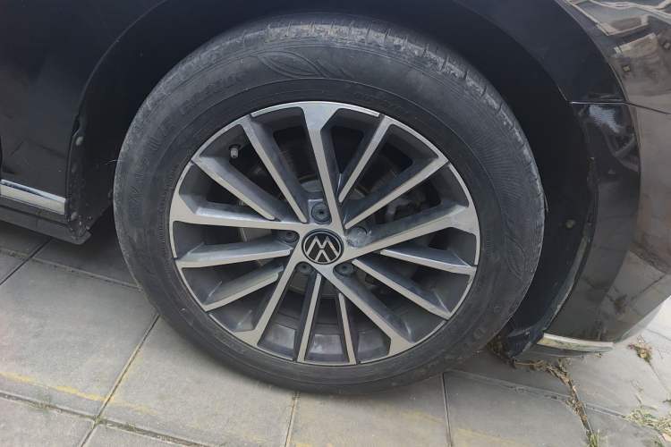 Used Volkswagen Magotan 2020 330TSI DSG Luxury Edition Exterior 1
