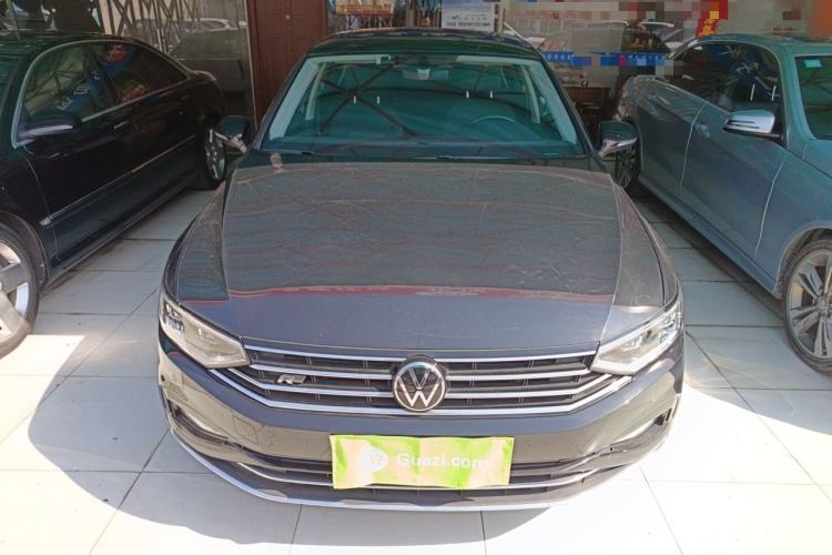Used Volkswagen Magotan 2020 330TSI DSG Leading Model Exterior 1