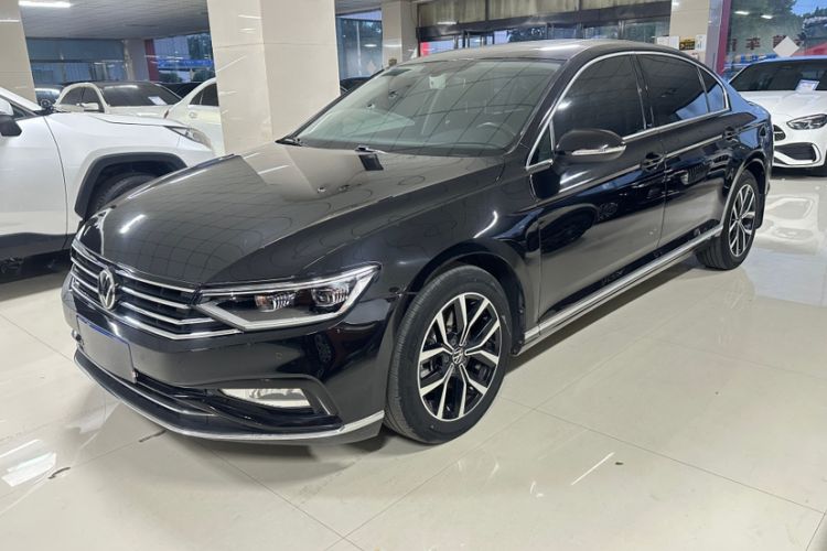 Used Volkswagen Magotan 2020 330TSI DSG Luxury Edition Exterior 1