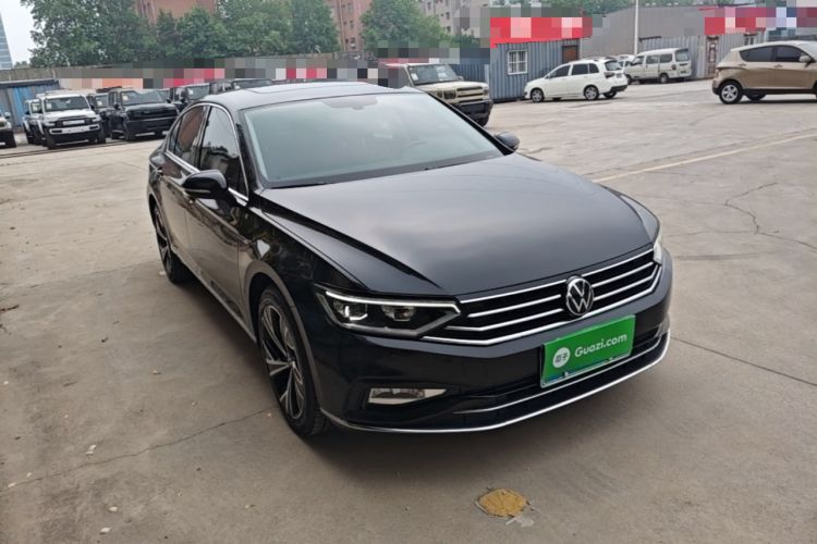 Used Volkswagen Magotan 2020 330TSI DSG Luxury Edition Exterior 1
