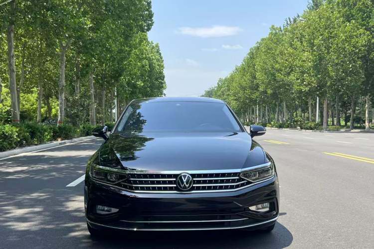 Used Volkswagen Magotan 2020 330TSI DSG Luxury Edition Exterior 1