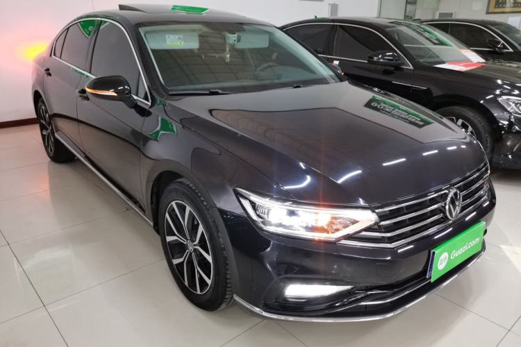 Used Volkswagen Magotan 2020 330TSI DSG Leading Model Exterior 1