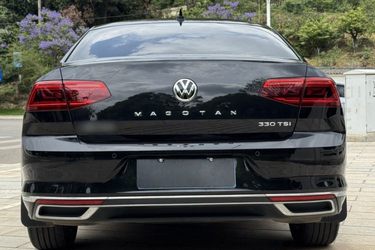 Used Volkswagen Magotan 2020 330TSI DSG Luxury Edition Exterior 1