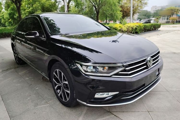 Used Volkswagen Magotan 2020 330TSI DSG Leading Model Exterior 1