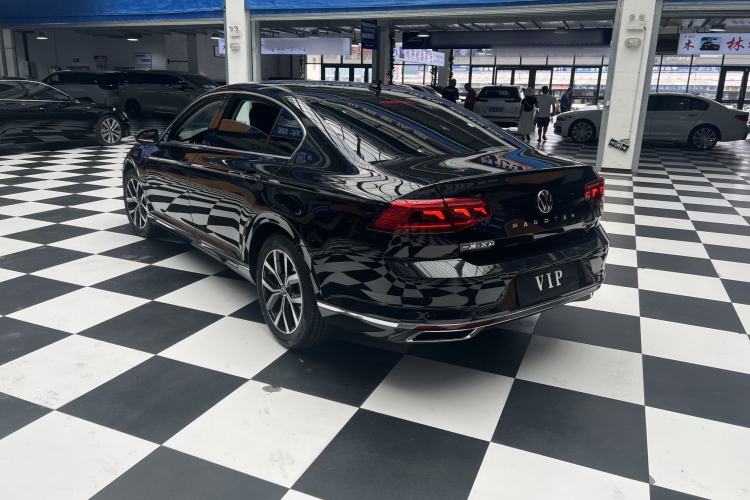 Used Volkswagen Magotan 2020 330TSI DSG Leading Model Exterior 1